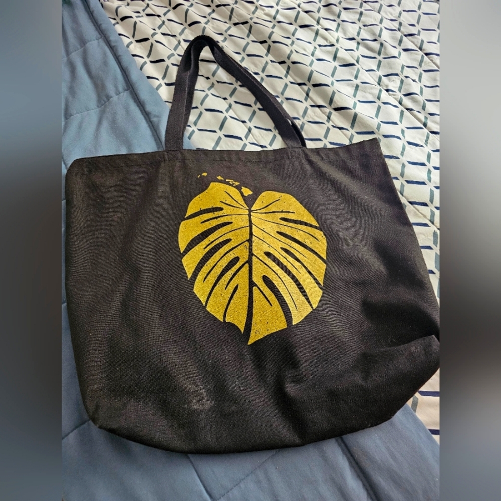 Canvas Tote Bag